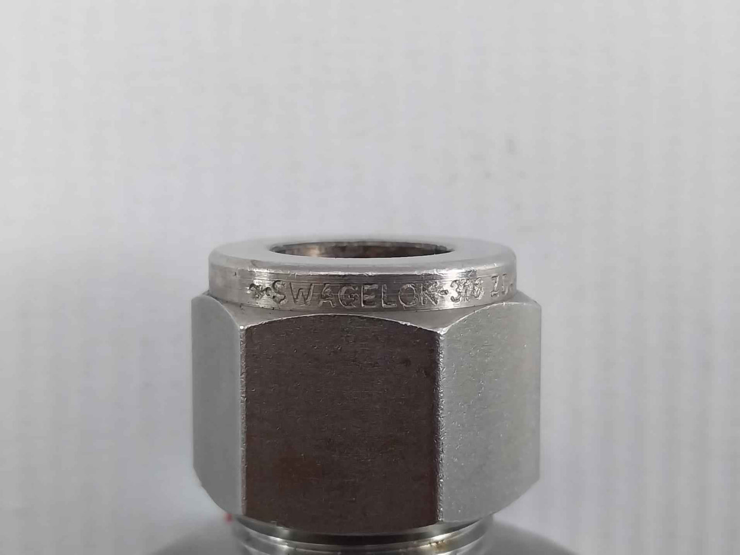 Swagelok 316 Zda Tube Fitting Plug