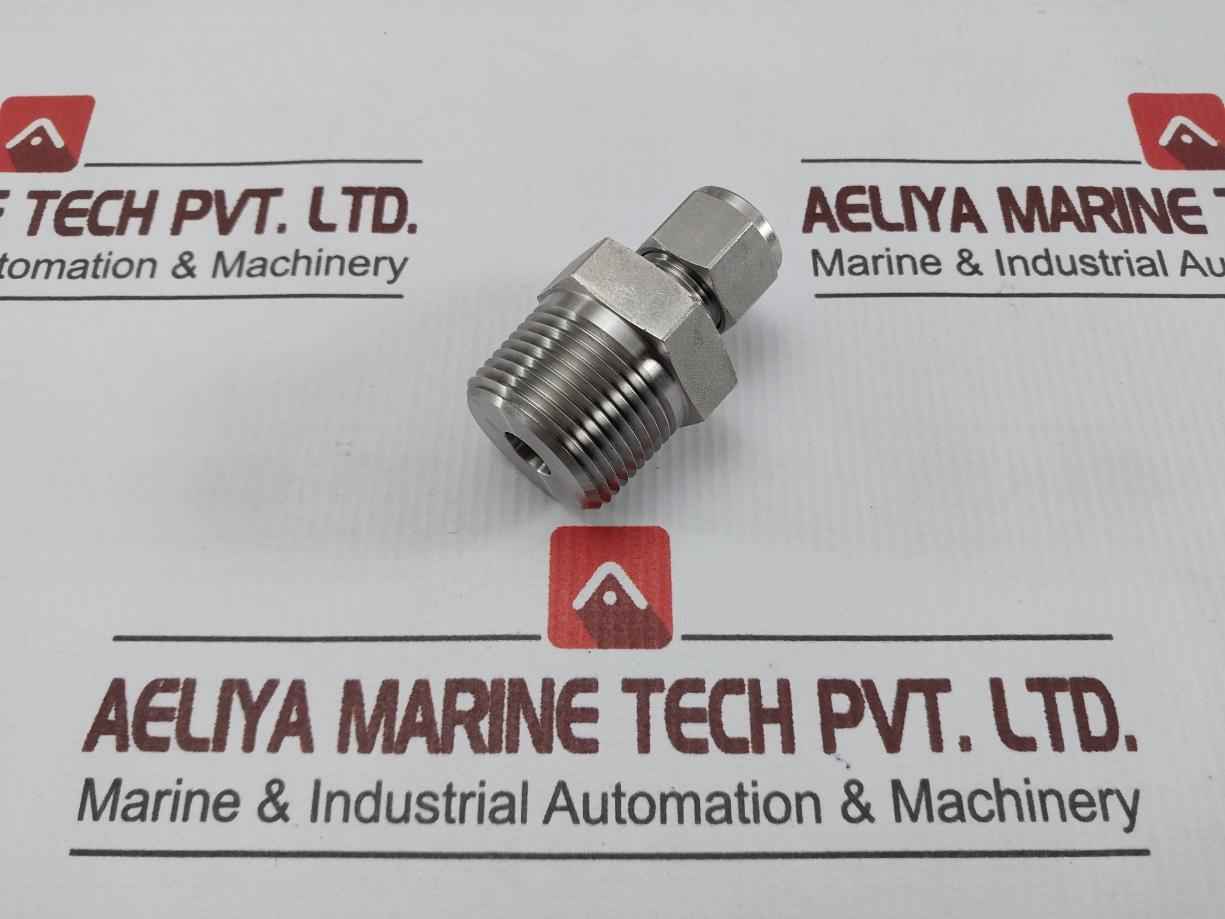 Swagelok 316 Zda Tube Fitting Plug