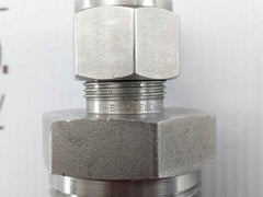 Swagelok 316 Zda Tube Fitting Plug