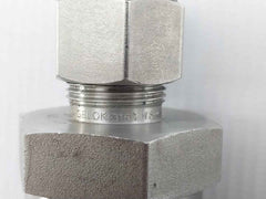 Swagelok 316 Zda Tube Fitting Plug