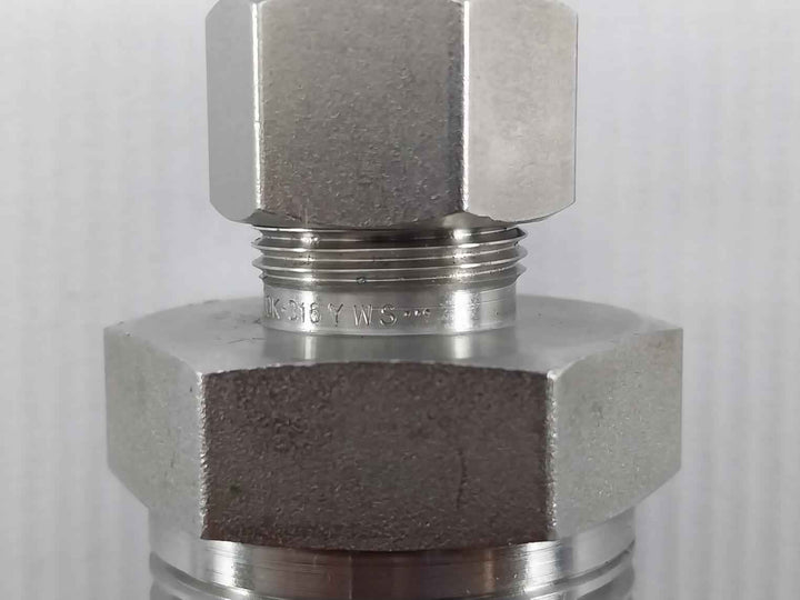 Swagelok 316 Zda Tube Fitting Plug