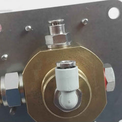 Swagelok B-43Zf2 Ball Valve 150F At 2500 Psig