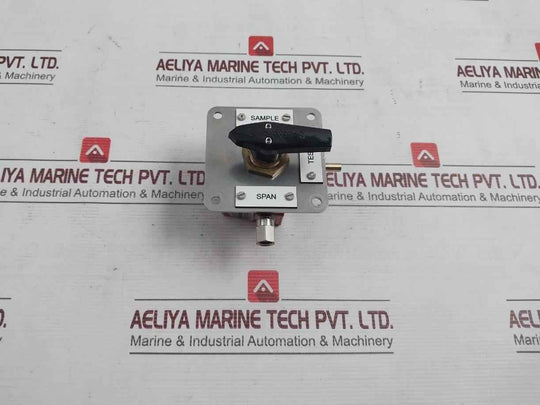 Swagelok B-43Zf2 Ball Valve 150F At 2500 Psig