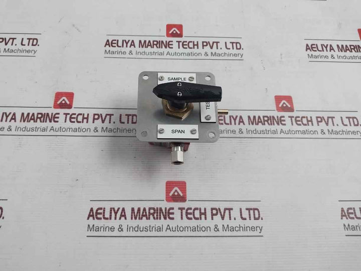 Swagelok B-43Zf2 Ball Valve 150F At 2500 Psig