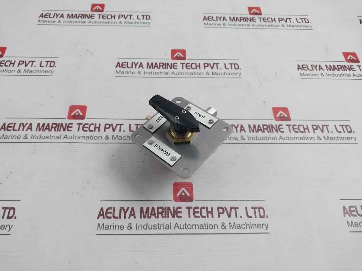 Swagelok B-43Zf2 Ball Valve 150F At 2500 Psig