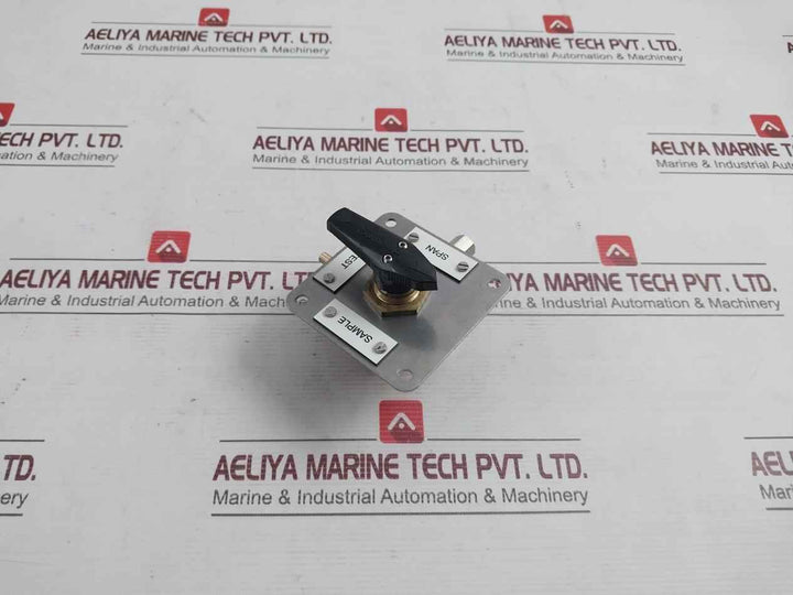 Swagelok B-43Zf2 Ball Valve 150F At 2500 Psig