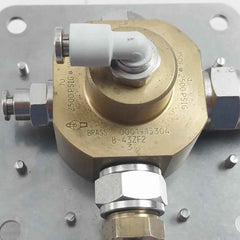 Swagelok B-43Zf2 Ball Valve 150F At 2500 Psig