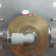Swagelok B-43Zf2 Ball Valve 150F At 2500 Psig
