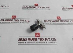 Swagelok C39084 Stainless Steel Integral Bonnet Needle Valve Tube Fitting