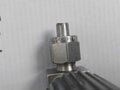 Swagelok C39084 Stainless Steel Integral Bonnet Needle Valve Tube Fitting