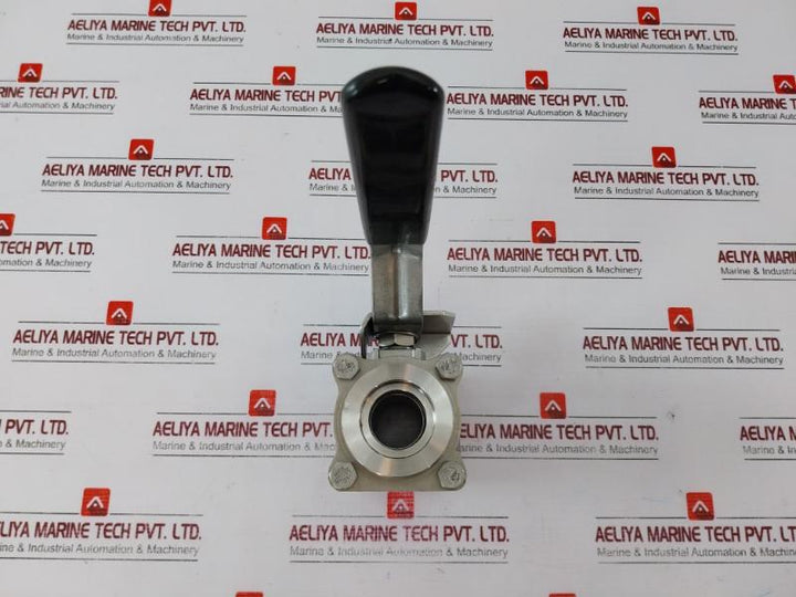 Swagelok Cf3M Ss-67Tsw20P Ball Valve 1.25 Inch