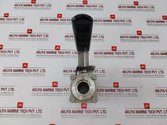 Swagelok Cf3M Ss-67Tsw20P Ball Valve 1.25 Inch