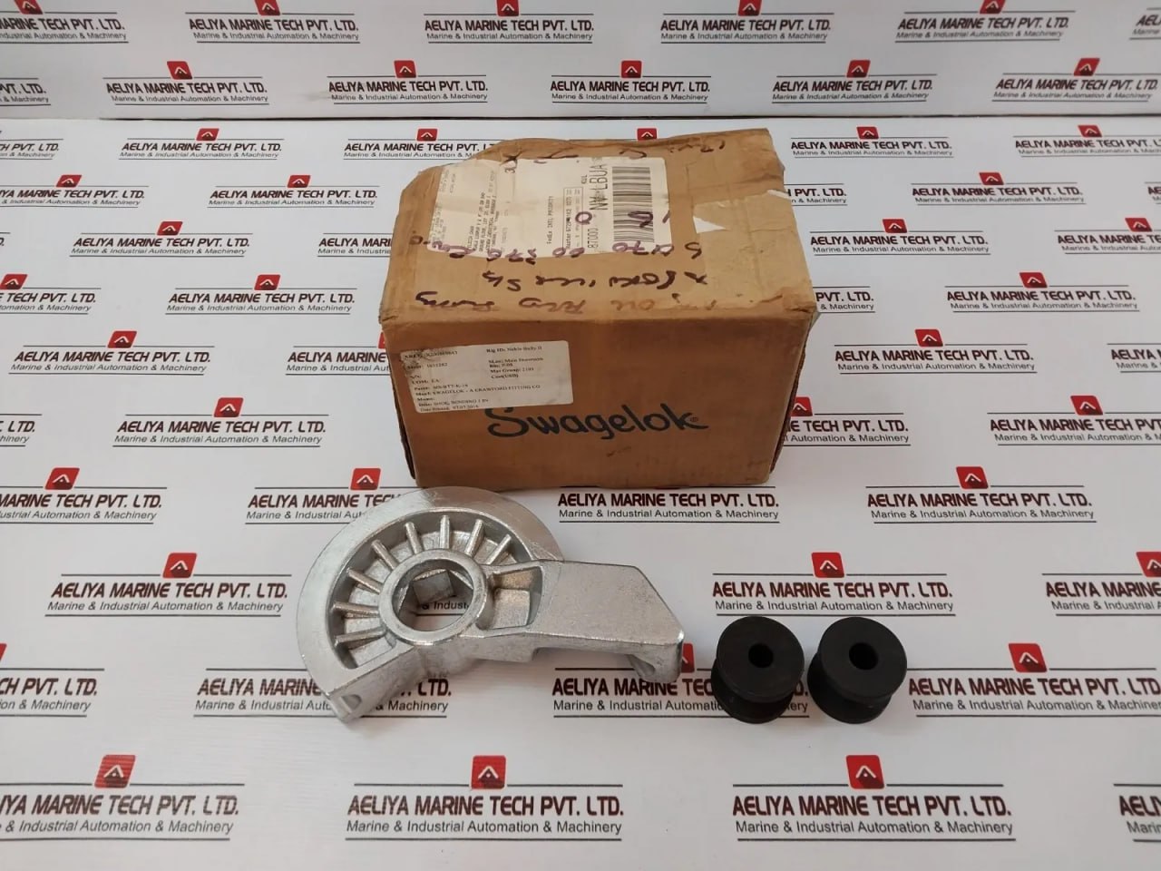 Swagelok Ms-btt-k-16 Bending Shoe Tooling Kit