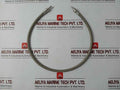 Swagelok Ptfe 316 Stainless Steel Braided Hose Assembly