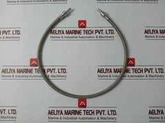 Swagelok Ptfe 316 Stainless Steel Braided Hose Assembly