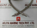 Swagelok Ptfe 316 Stainless Steel Braided Hose Assembly