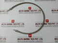 Swagelok Ptfe 316 Stainless Steel Braided Hose Assembly