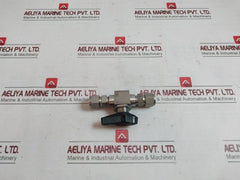 Swagelok SS-83KS8 High Pressure Ball Valve 6000 PSIG at 100F 47K 316 440270001