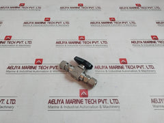 Swagelok SS-83KS8 High Pressure Ball Valve 6000 PSIG at 100F 47K 316 440270001