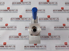 Swagelok SS-12FKBF12 3/4" Ball Valve
