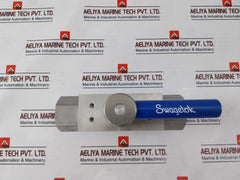 Swagelok SS-12FKBF12 3/4" Ball Valve