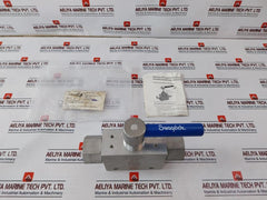 Swagelok SS-12FKBF12 3/4" Ball Valve