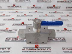 Swagelok SS-12FKBF12 3/4" Ball Valve