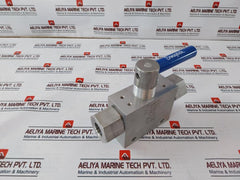 Swagelok SS-12FKBF12 3/4" Ball Valve