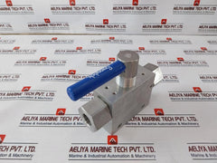 Swagelok SS-12FKBF12 3/4" Ball Valve