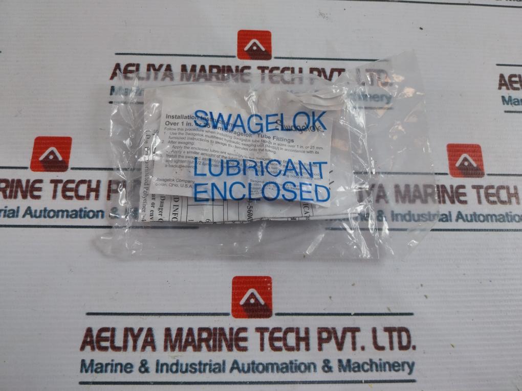 Swagelok SS-18MO-R-28M Reducer Tube Fitting 316 TUVA278/13 BC2