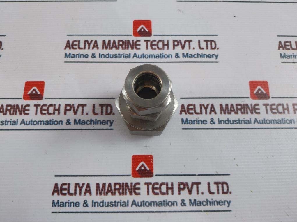 Swagelok SS-18MO-R-28M Reducer Tube Fitting 316 TUVA278/13 BC2