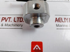 Swagelok Ss-43Zf2 Ball Valve, 619556001, 2500 Psi, 100°F - 150°F, 2500 Psi