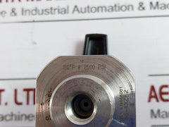 Swagelok Ss-43Zf2 Ball Valve, 619556001, 2500 Psi, 100°F - 150°F, 2500 Psi