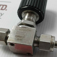 Swagelok Ss-4H Tube Fitting C33530