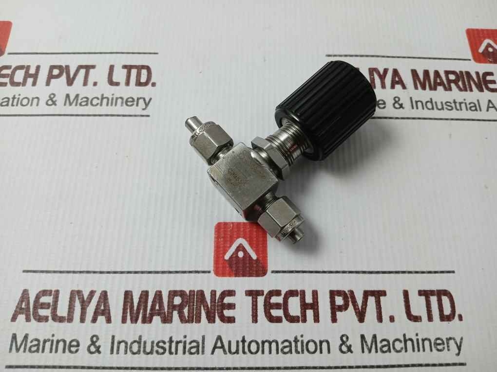 Swagelok Ss-4H Tube Fitting C33530