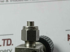 Swagelok Ss-4H Tube Fitting C33530