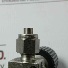 Swagelok Ss-4H Tube Fitting C33530