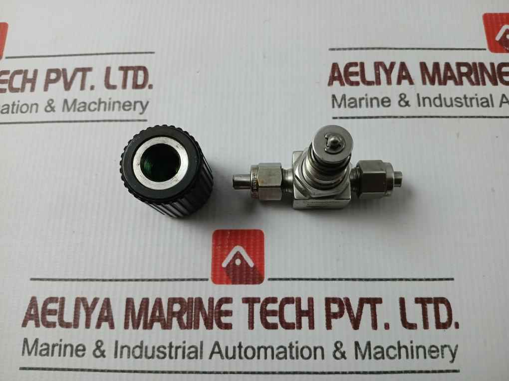 Swagelok Ss-4H Tube Fitting C33530