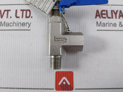 Swagelok Ss-4R3A5-rt Pressure Relief Valve