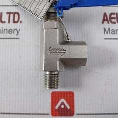 Swagelok Ss-4R3A5-rt Pressure Relief Valve