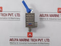 Swagelok Ss-4R3A5-rt Pressure Relief Valve
