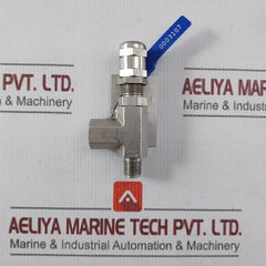 Swagelok Ss-4R3A5-rt Pressure Relief Valve