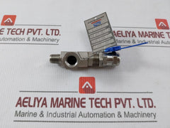 Swagelok Ss-4R3A5-rt Pressure Relief Valve