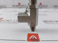 Swagelok Ss-4R3A5-rt Pressure Relief Valve