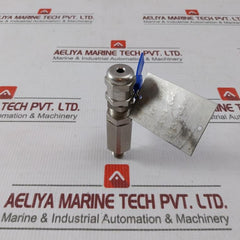 Swagelok Ss-4R3A5-rt Pressure Relief Valve