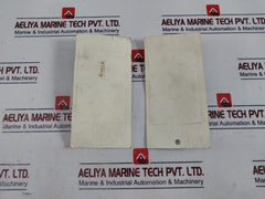 Lot of 2X Swagelok SS-4F-K4-2 Micron Filter Element Kit 2 R39JJC006B