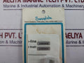 Lot of 2X Swagelok SS-4F-K4-2 Micron Filter Element Kit 2 R39JJC006B