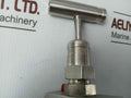 Swagelok Ss-5Pdms8 Stainless Steel Rising Plug Screwed-bonnet Needle Valve