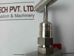 Swagelok Ss-5Pdms8 Stainless Steel Rising Plug Screwed-bonnet Needle Valve
