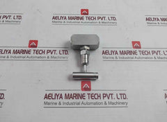 Swagelok Ss-5Pdms8 Stainless Steel Rising Plug Screwed-bonnet Needle Valve
